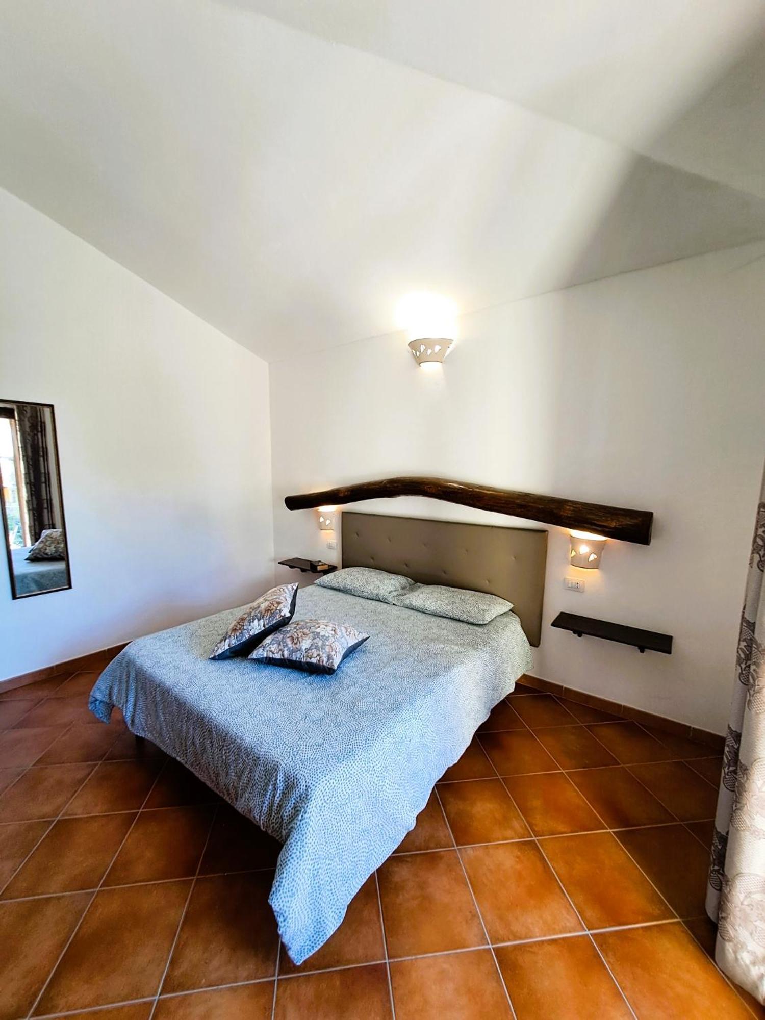 Yellon House Apartment Santa Maria Navarrese Luaran gambar