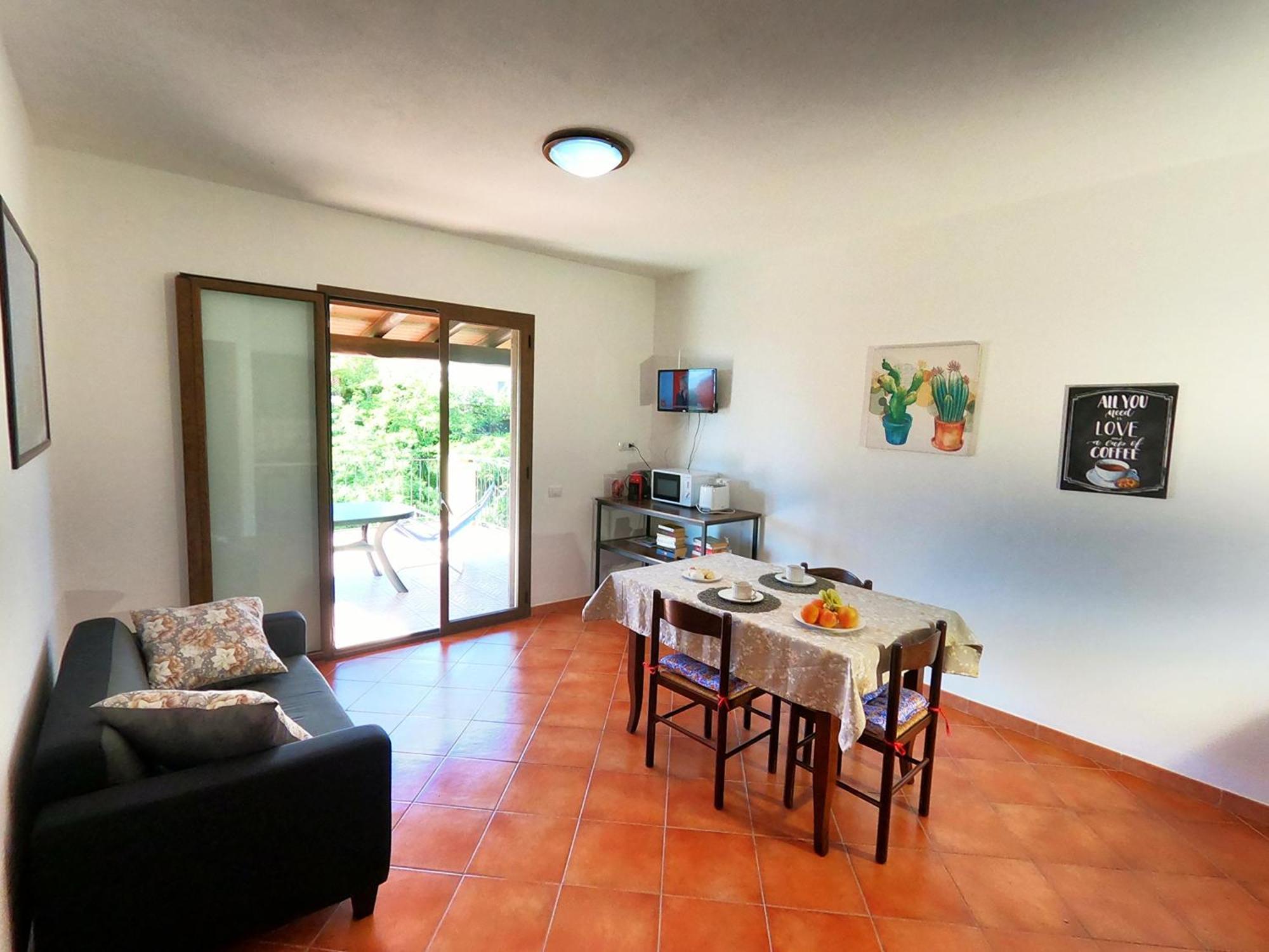 Yellon House Apartment Santa Maria Navarrese Luaran gambar