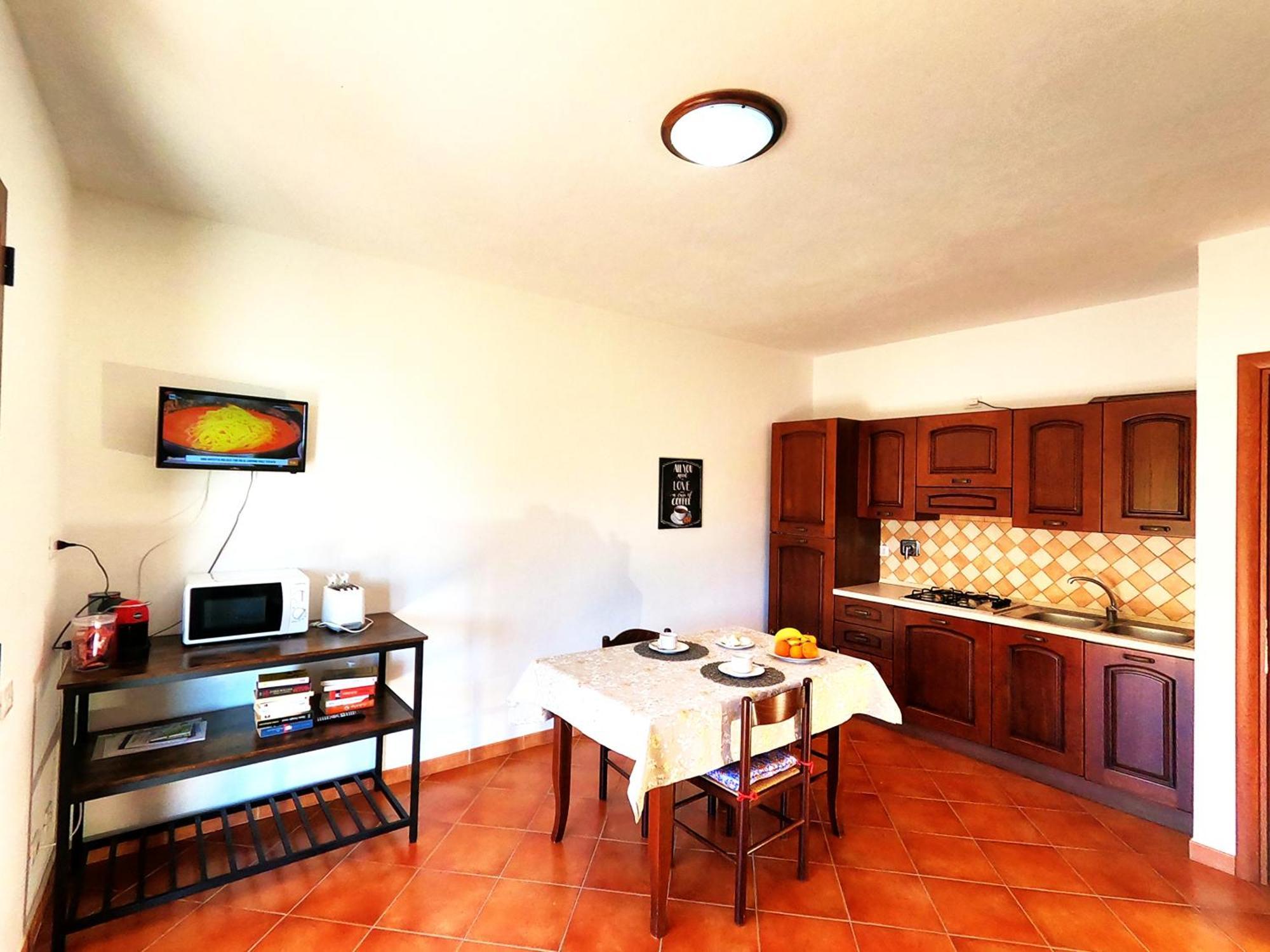 Yellon House Apartment Santa Maria Navarrese Luaran gambar