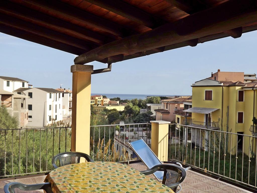Yellon House Apartment Santa Maria Navarrese Bilik gambar