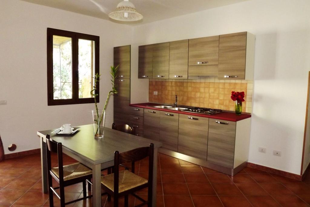 Yellon House Apartment Santa Maria Navarrese Luaran gambar